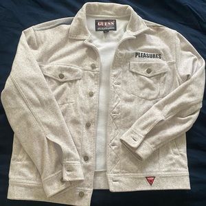 Pleasures Guess Drew Barrymore Jacket